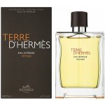 Hermès Terre D'Hermès Eau Intense Vétiver parfémovaná voda pánská 15 ml – Sleviste.cz