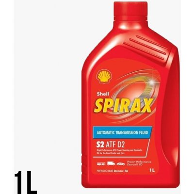 Shell Spirax S2 ATF AX 1 l