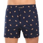 Cornette classic 001/174 Modrá tmavě – Zboží Dáma