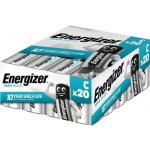 Energizer MAX Plus Professional C 20ks EIM003 – Zboží Živě