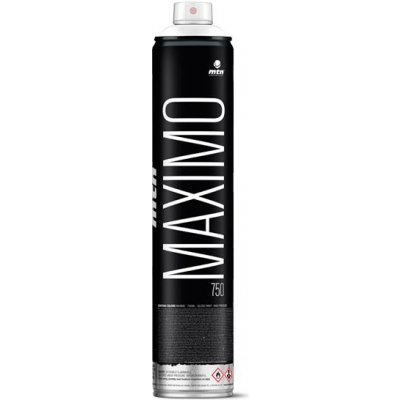 MTN Maximo 750 ml Chrome – Zboží Mobilmania