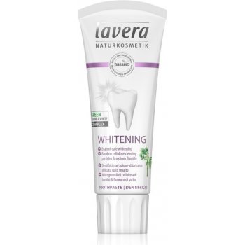 Lavera Zubní pasta Whitening bělicí 75 ml