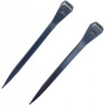 Mustad Hřebíky DRAFT 8 slim délka 63 mm 100 ks – Zboží Mobilmania