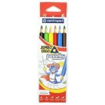 Centropen Jumbo trojhranné 9522 6 ks – Hledejceny.cz