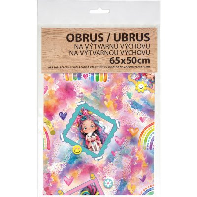 ARGUS Rainbow Ella ubrus Duha 18100426 – Hledejceny.cz