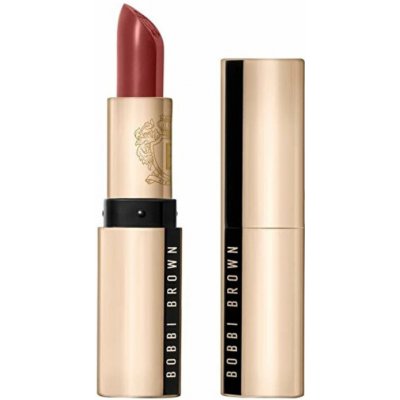 Bobbi Brown Rtěnka Luxe Lipstick Red Velvet 3,5 g – Zboží Mobilmania