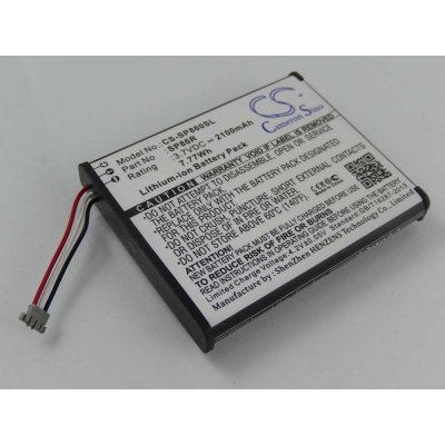 VHBW Baterie pro Sony PlayStation Vita / PCH-2007, 2100 mAh - neoriginální – Hledejceny.cz