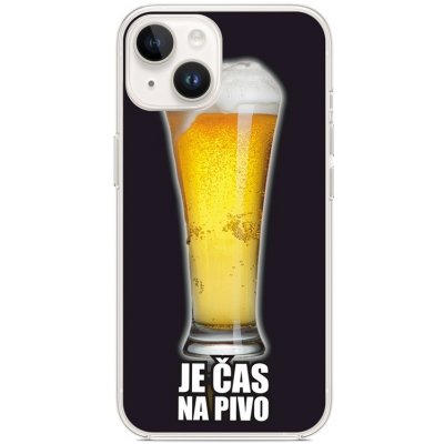 Pouzdro TopQ iPhone 14 Pivo – Zboží Mobilmania