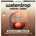 Waterdrop Microdrink Cola 25,2 g – Hledejceny.cz