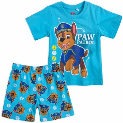 Chlapecké pyžamo Paw Patrol 52042942 sv.modré – Sleviste.cz
