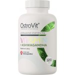 OstroVit Vit and min + Ashwagandha 120 tablet – Hledejceny.cz