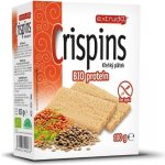 Crispins BIO křehký plátek proteinový 100 g – Sleviste.cz