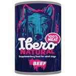 Ibero Natural Dog Adult beef 400 g – Sleviste.cz