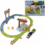 Fisher Price Mašinka Tomáš vláčkový set s kolejemi na baterie 6 – Zboží Dáma