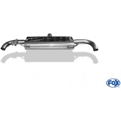FOX AU091055-000 – Hledejceny.cz