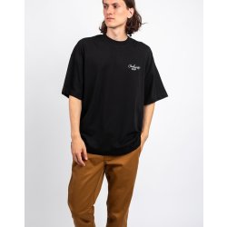 Carhartt WIP S/S Signature Script T-Shirt Black Wax