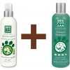 Šampon pro psy Menforsan Přírodní repelentní proti hmyzu 300 ml