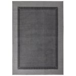 Hanse Home Basic 102497 Šedá – Zboží Mobilmania