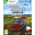 Farming Simulator 22 (Premium Edition) – Zboží Živě