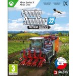 Farming Simulator 22 (Premium Edition) – Zbozi.Blesk.cz