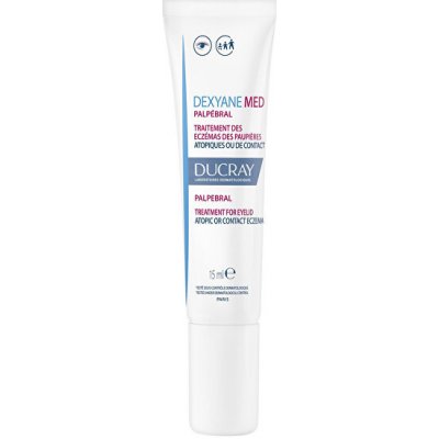 Ducray Dexyane MeD Palpebral Treatment for Eyelid 15 ml – Zboží Dáma