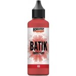 Pentart Barva na batikování tekutá 80 ml červená – Zboží Dáma Pentart Barva na batikování tekutá 80 ml červená – Zboží Dáma
