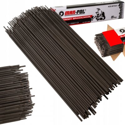 Mar-Pol Rutilové 3,25 x 350 mm E6013 5 kg – Zboží Dáma