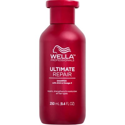 Wella Professionals Regenerační šampon pro všechny typy vlasů Ultimate Repair 250 ml – Zboží Mobilmania