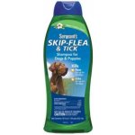 Sergeanťs šampon Skip antiparazitární pes 532 ml – HobbyKompas.cz