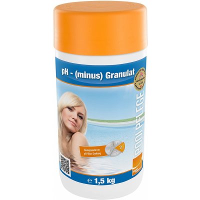 STEINBACH pH Minus granulát 1,5 kg – Zboží Mobilmania