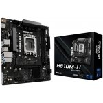 ASRock H810M-H – Zboží Živě