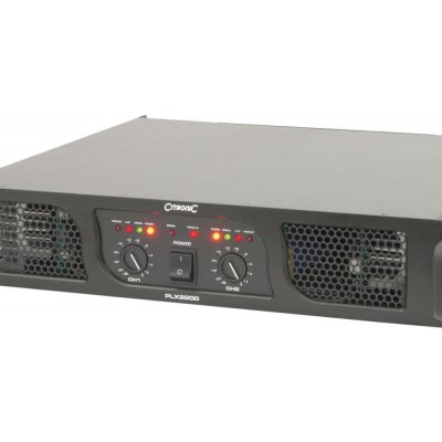 Citronic PLX2800 – Hledejceny.cz
