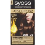 Syoss Oleo Intense Color 4-18 hnědá moka – Zbozi.Blesk.cz