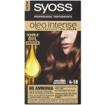 Syoss Oleo Intense Color 4-18 hnědá moka – Zboží Dáma
