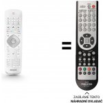 Dálkový ovladač Predátor Philips YKF346-003 – Zboží Mobilmania
