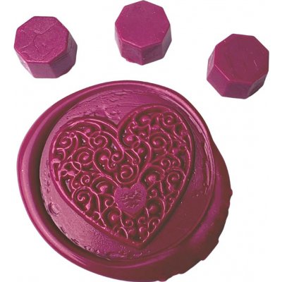 Creatissimo pečetící vosk vínová – Zboží Dáma