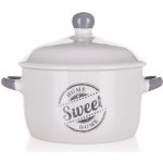 Banquet miska keramická s víčkem SWEET HOME 490 ml – Zboží Dáma