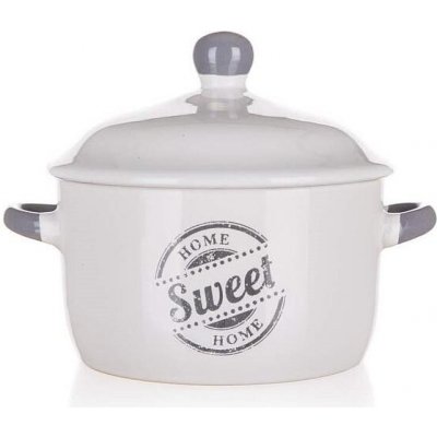 Banquet miska keramická s víčkem SWEET HOME 490 ml – Zboží Dáma