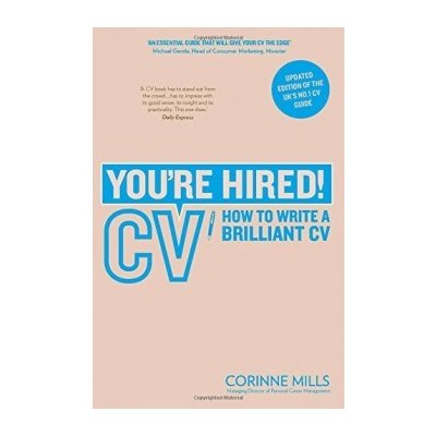 You're Hired! CV - C. Mills