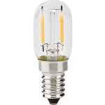 NEDIS LED žárovka E14/ T25/ do ledničky a digestoře/ 2 W/ 220 V/ 250 lm – Hledejceny.cz