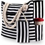 Dámská plážová taška Blisscok velká plátěná – Zbozi.Blesk.cz