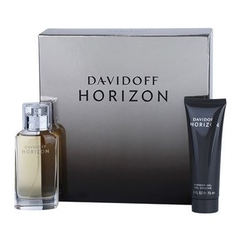 Davidoff Horizon EDT 75 ml + sprchový gel 75 ml dárková sada