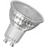 Osram LED žárovka VALUE PAR 16 čirá 80 60° GU10 6,9W 575lm 3000K pr. 50 x 52 mm – Hledejceny.cz