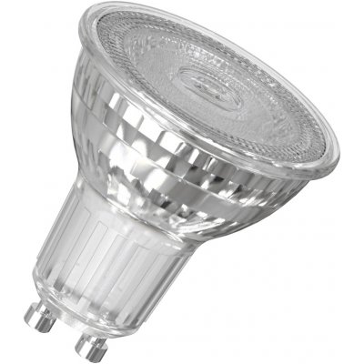 Osram LED žárovka VALUE PAR 16 čirá 80 60° GU10 6,9W 575lm 3000K pr. 50 x 52 mm – Hledejceny.cz