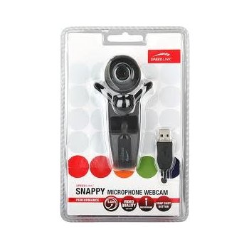 Speedlink Snappy mic Webcam