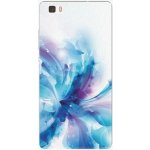 Pouzdro iSaprio Abstract Flower Huawei Ascend P8 lite – Hledejceny.cz
