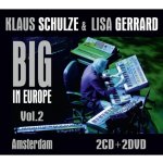 Schulze Klaus & Lisa Gerrard - Big In Europe Vol. CD – Hledejceny.cz