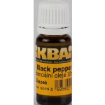 Mikbaits Esenciální olej Black Pepper 10 ml – Hledejceny.cz