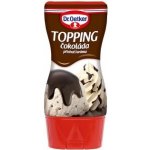 Dr. Oetker Topping čokoláda 200 g – Zboží Mobilmania