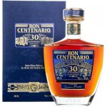 Centenario Edición Limitada 30y 40% 0,7 l (kazeta) – Hledejceny.cz